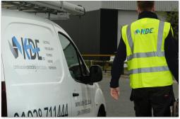 KDE - Continuously exceeding expectations - full maintenance service