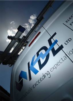 KDE - Continuously exceeding expectations - full maintenance service