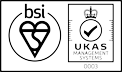 UKAS Black Logo